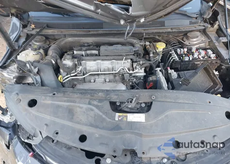 2016 Chrysler 200 Touring z USA, uszkodzony, nr VIN 1C3CCCFB3GN189744